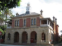 NSW - Grafton - Post Office (1877) (11 Nov 2010)